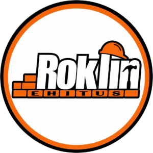 Roklin Ehitus logo
